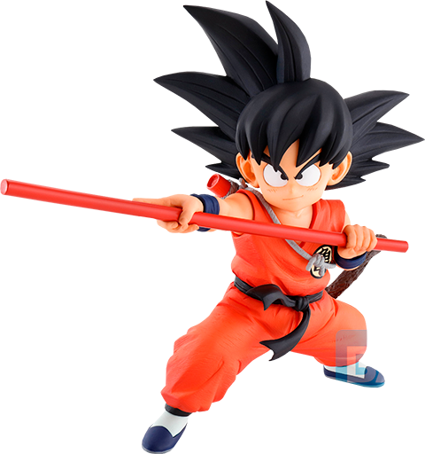 Son Goku (Ex Mystical Adventure)- Prototype Shown