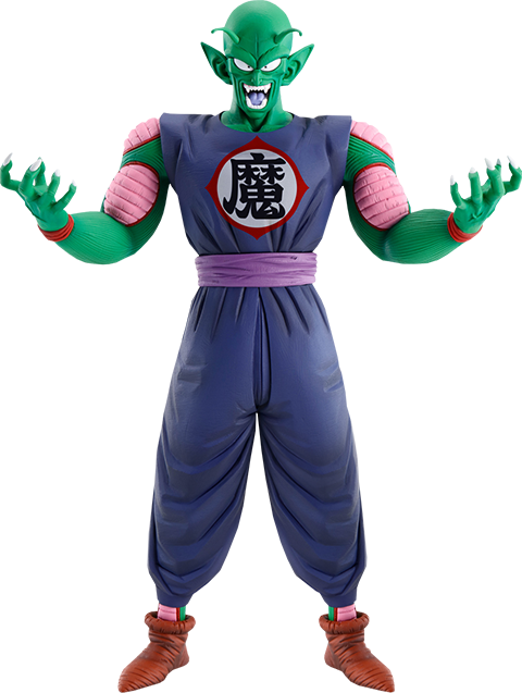 Demon Piccolo Daimao (Ex Mystical Adventure) Statue by