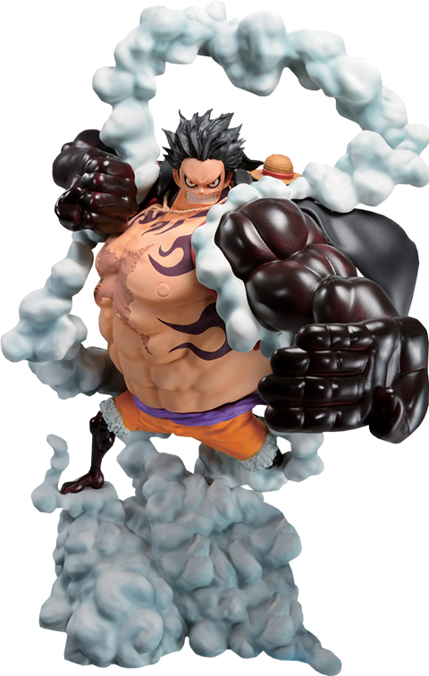 Monkey D. Luffy  (Wano Country - Third Act)- Prototype Shown