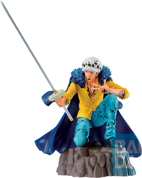 Trafalgar Law  (Wano Country - Third Act)- Prototype Shown