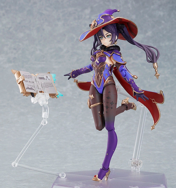 Mona Figma (Mirror Reflection of Doom Ver.)- Prototype Shown
