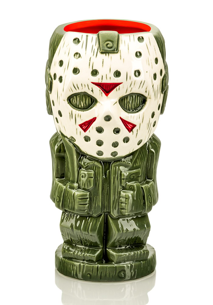 Jason Voorhees- Prototype Shown