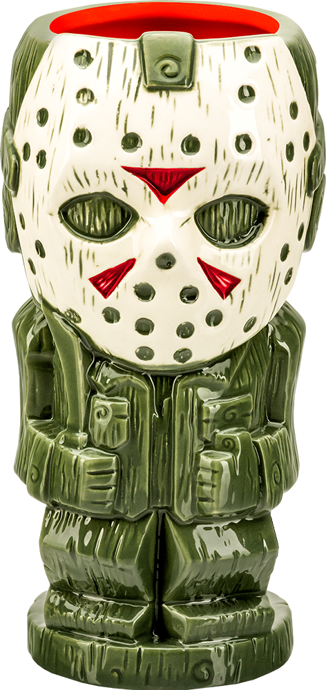 Jason Voorhees- Prototype Shown