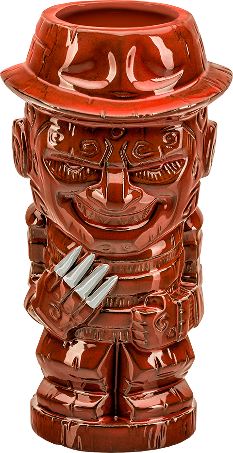 Freddy Krueger- Prototype Shown