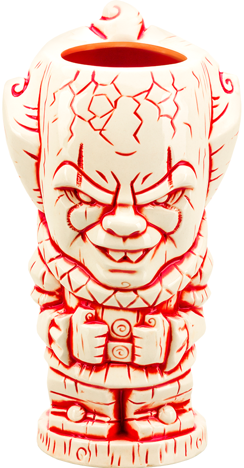 Pennywise- Prototype Shown