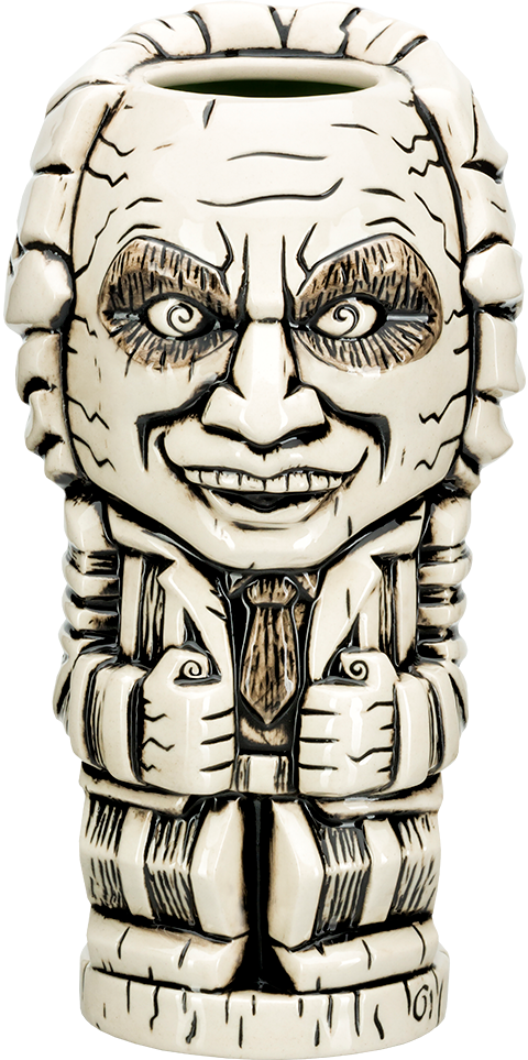 Beetlejuice- Prototype Shown
