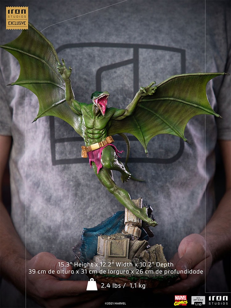 X-Men Sauron Exclusive Edition - Prototype Shown