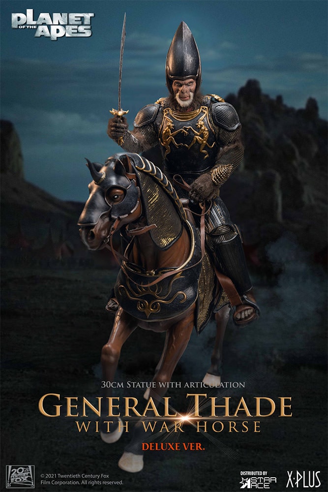 General Thade (Deluxe Version)- Prototype Shown View 2