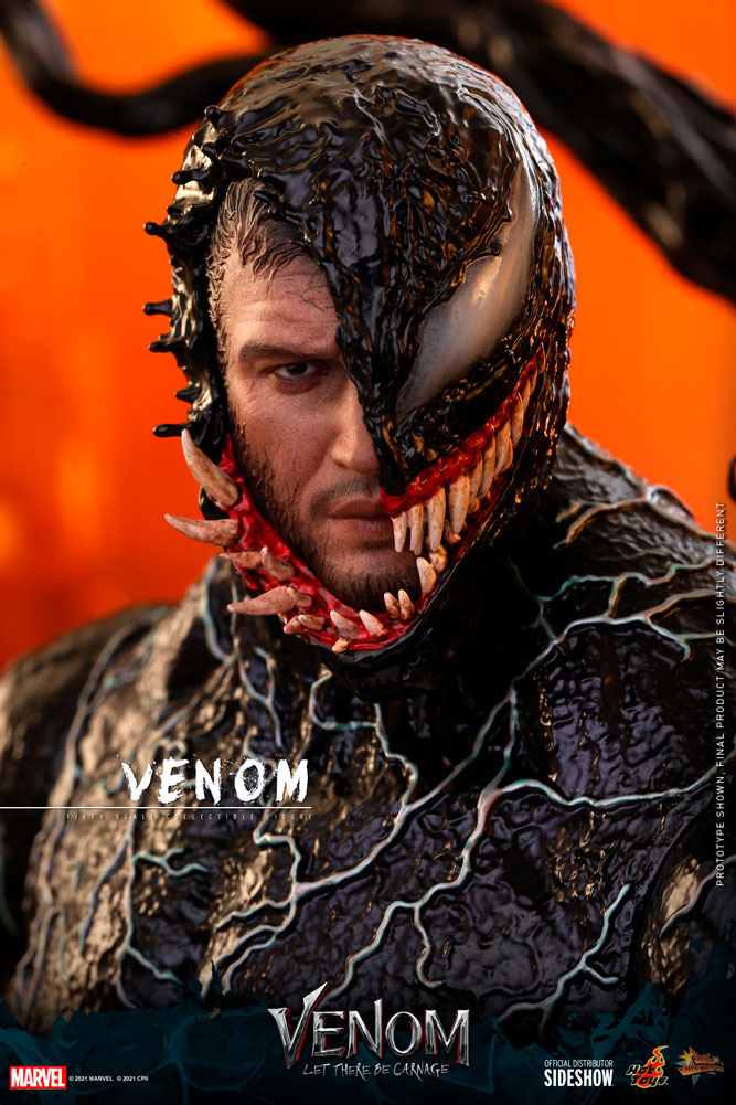 Venom Sixth Scale Figure by Hot Toys | Sideshow Collectibles