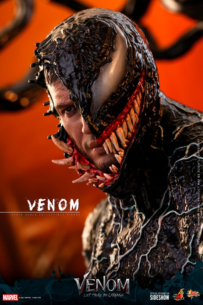 Venom- Prototype Shown View 3