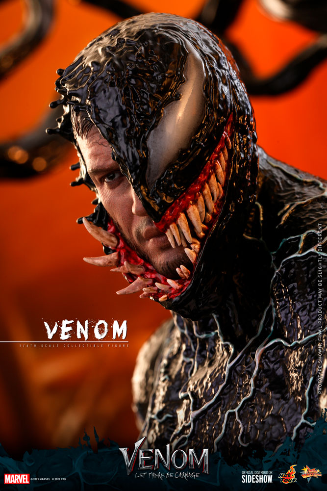 Venom Sixth Scale Figure by Hot Toys | Sideshow Collectibles