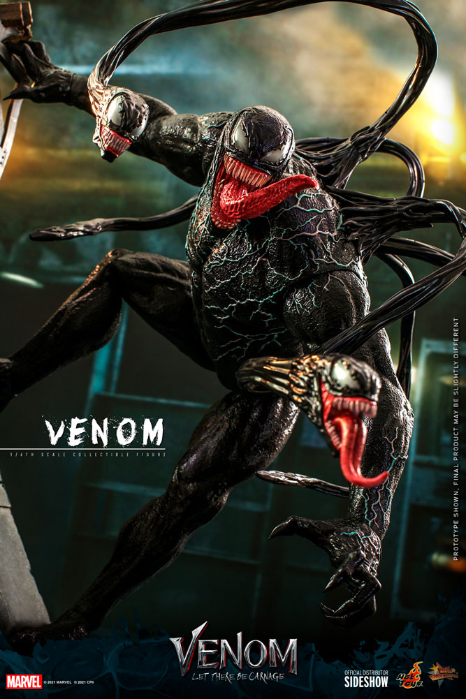 Venom Sixth Scale Figure by Hot Toys | Sideshow Collectibles