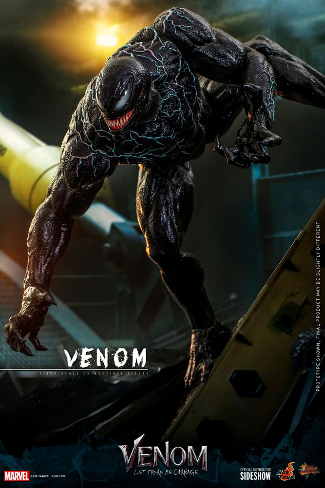 Venom- Prototype Shown