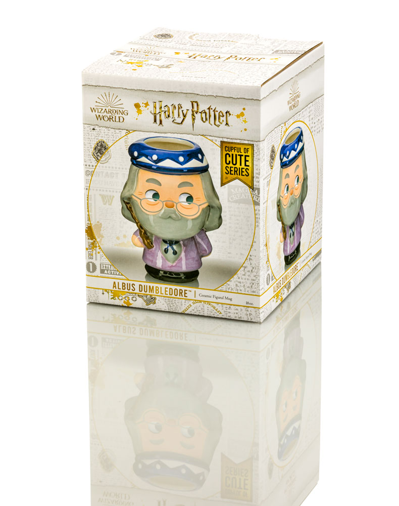 Dumbledore- Prototype Shown