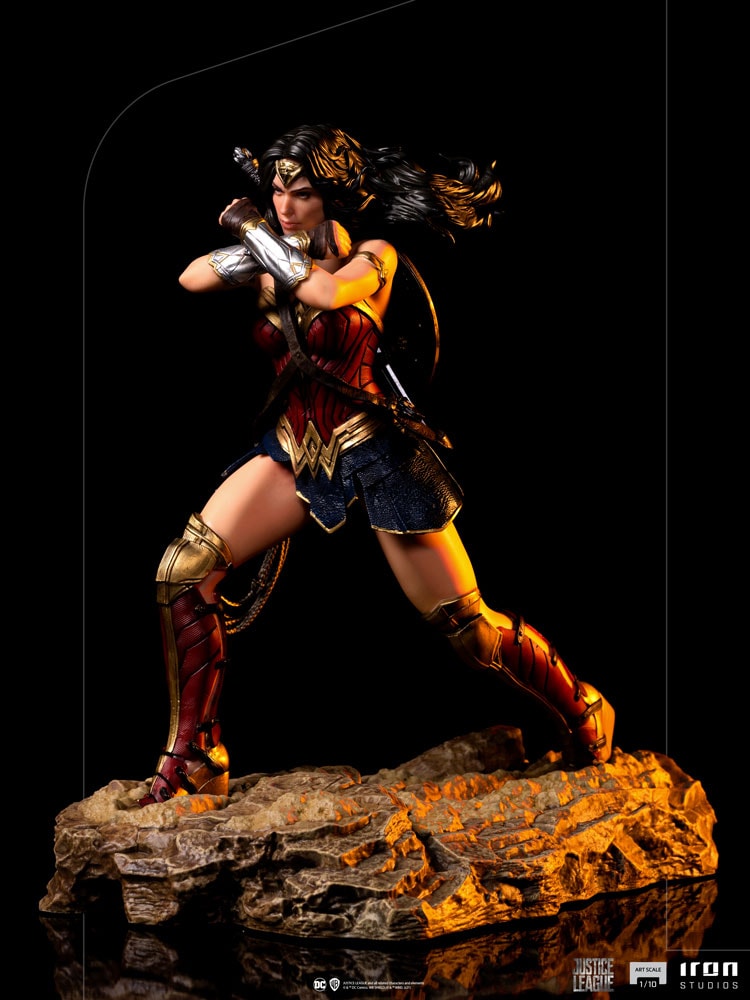 Wonder Woman- Prototype Shown View 2