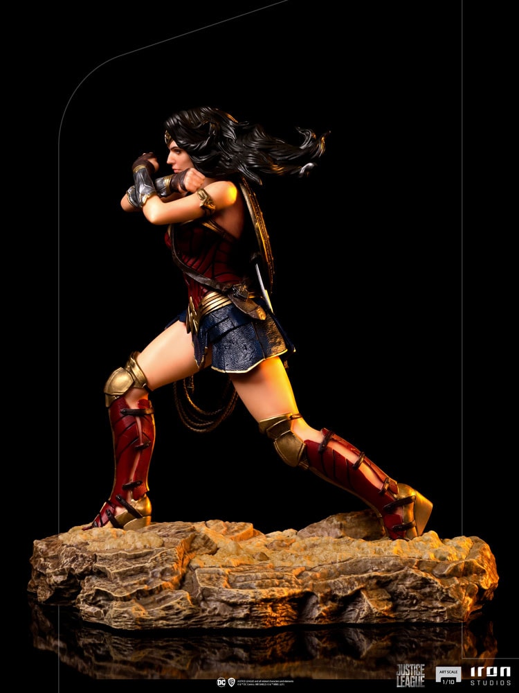 Wonder Woman- Prototype Shown View 3