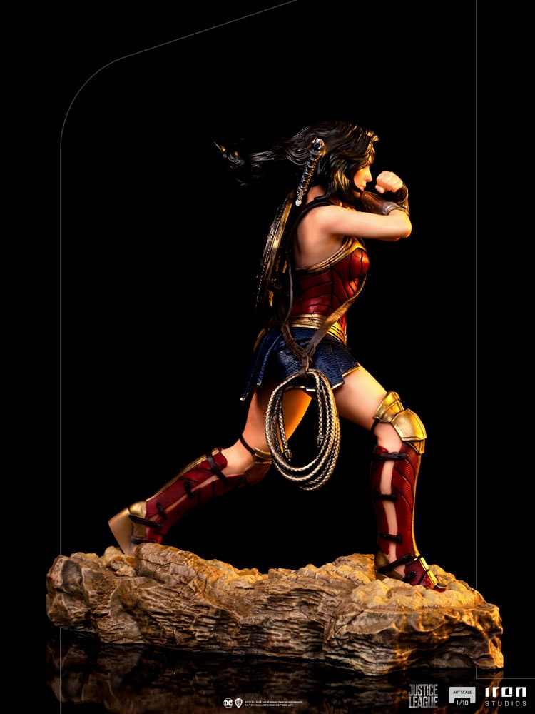 Wonder Woman- Prototype Shown View 5