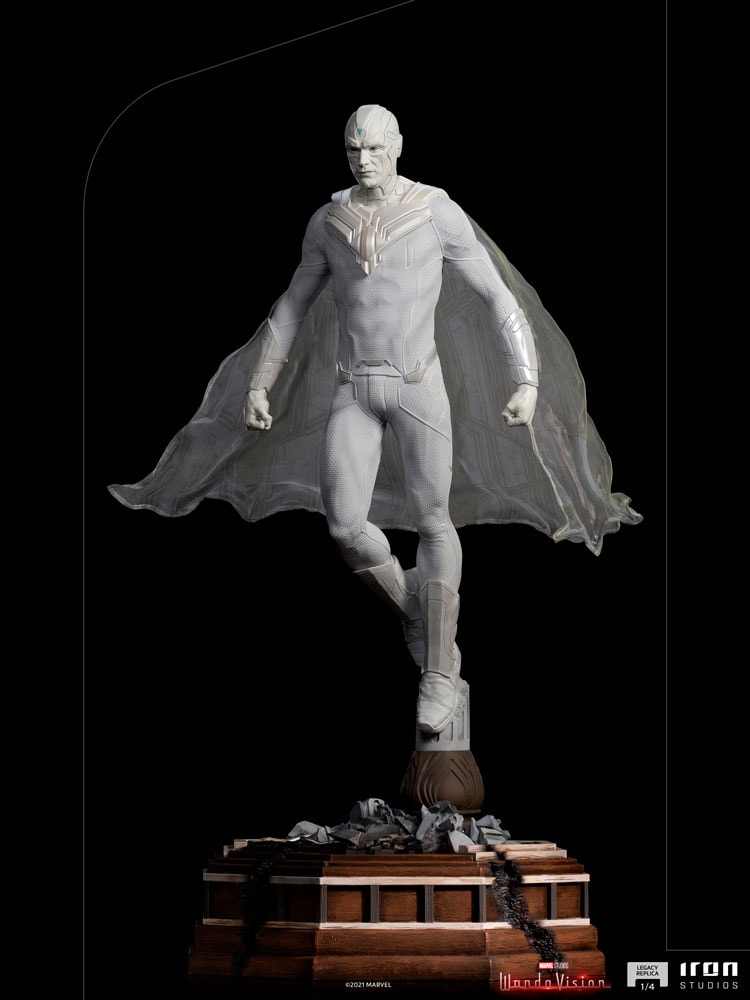 White Vision- Prototype Shown View 2