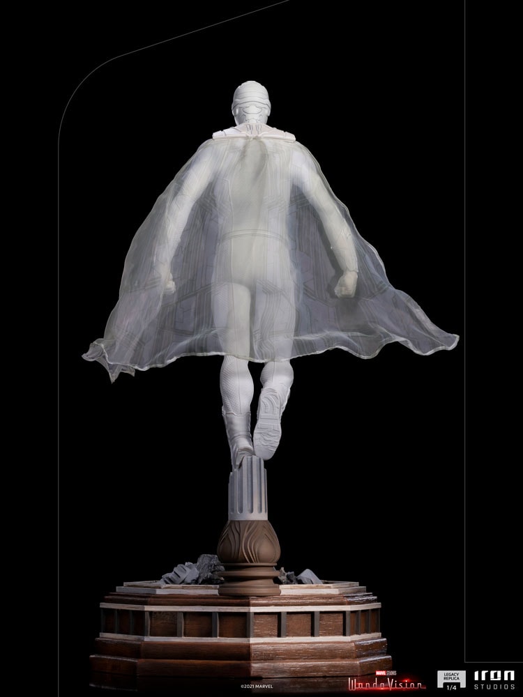 White Vision- Prototype Shown View 3