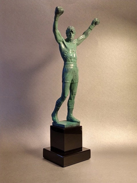Rocky- Prototype Shown