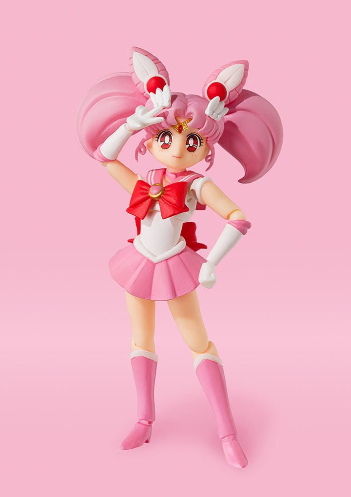 Sailor Chibi Moon (Animation Color Edition)- Prototype Shown View 2