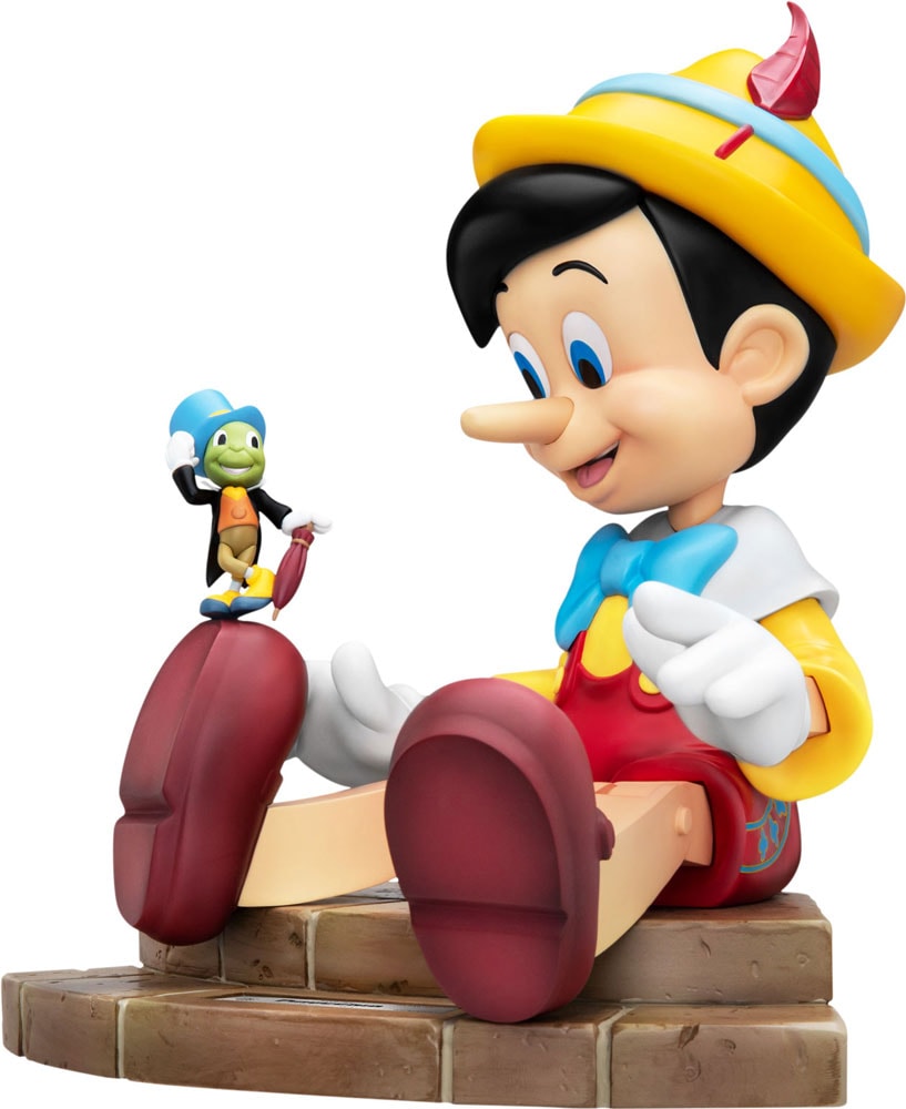 Pinocchio- Prototype Shown View 2