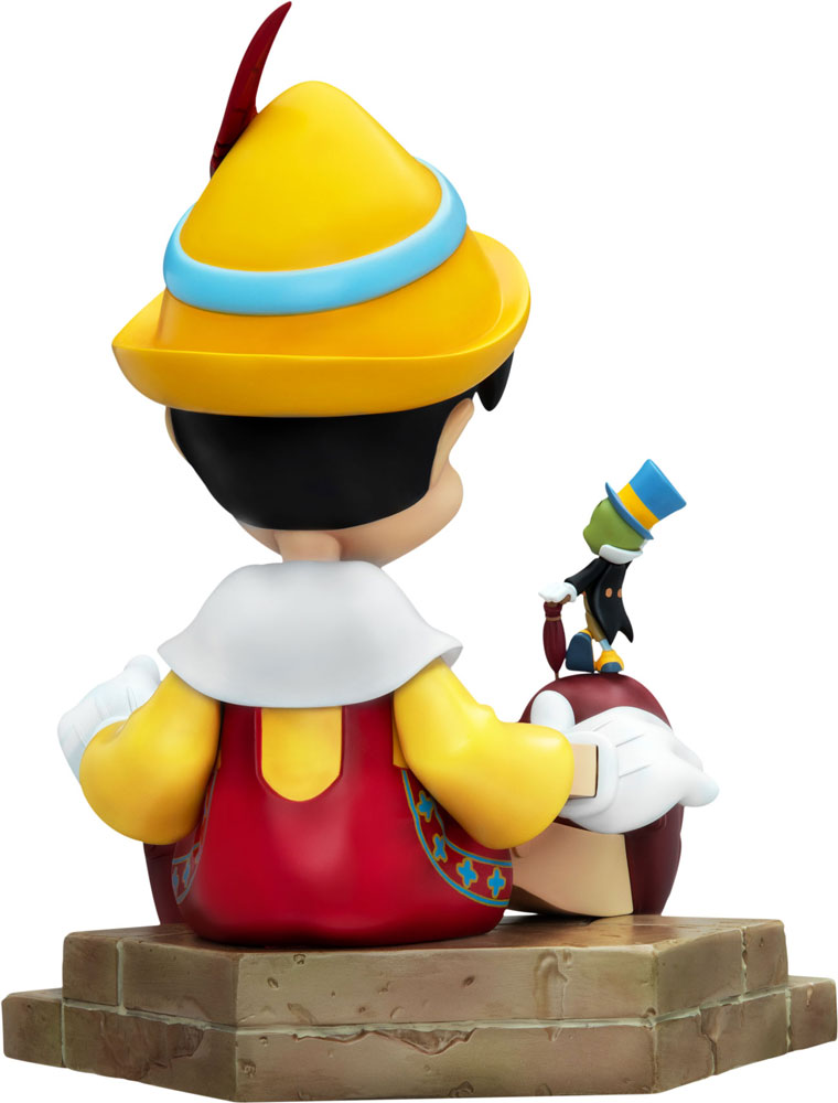 Pinocchio- Prototype Shown View 5