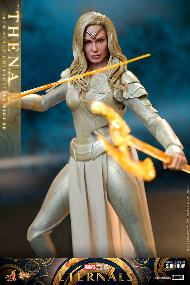 Marvel Thena Sixth Scale Figure - Prototype Shown View 2