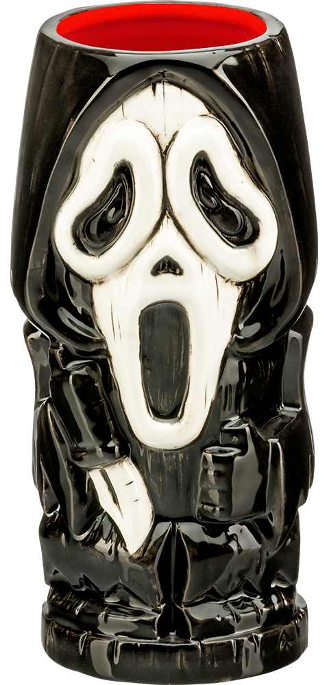 Ghostface- Prototype Shown