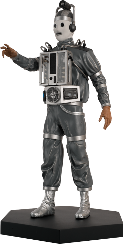 Mondasian Cyberman MEGA- Prototype Shown