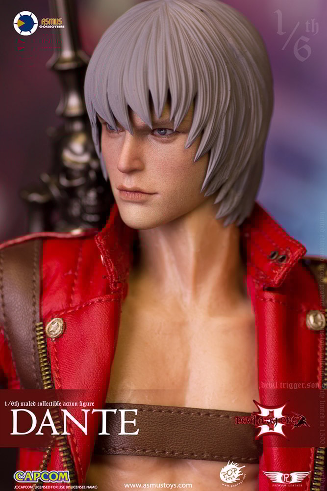 Dante Collector Edition - Prototype Shown View 3