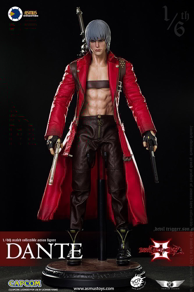 Dante Collector Edition - Prototype Shown View 4