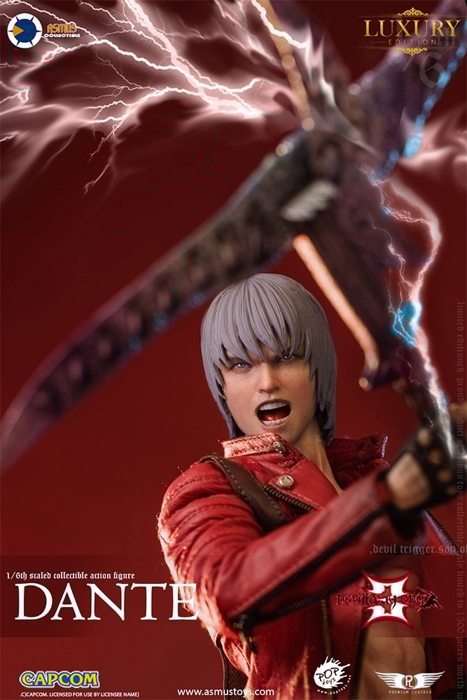 Dante (Luxury Edition)- Prototype Shown View 1