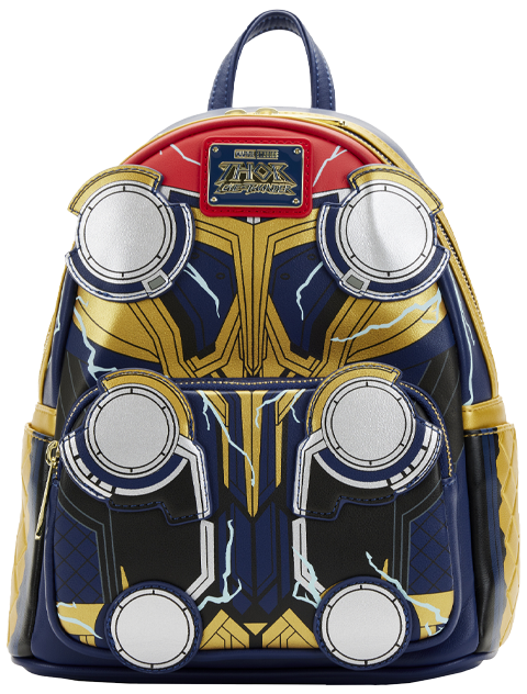 Thor Love and Thunder Cosplay Mini Backpack- Prototype Shown