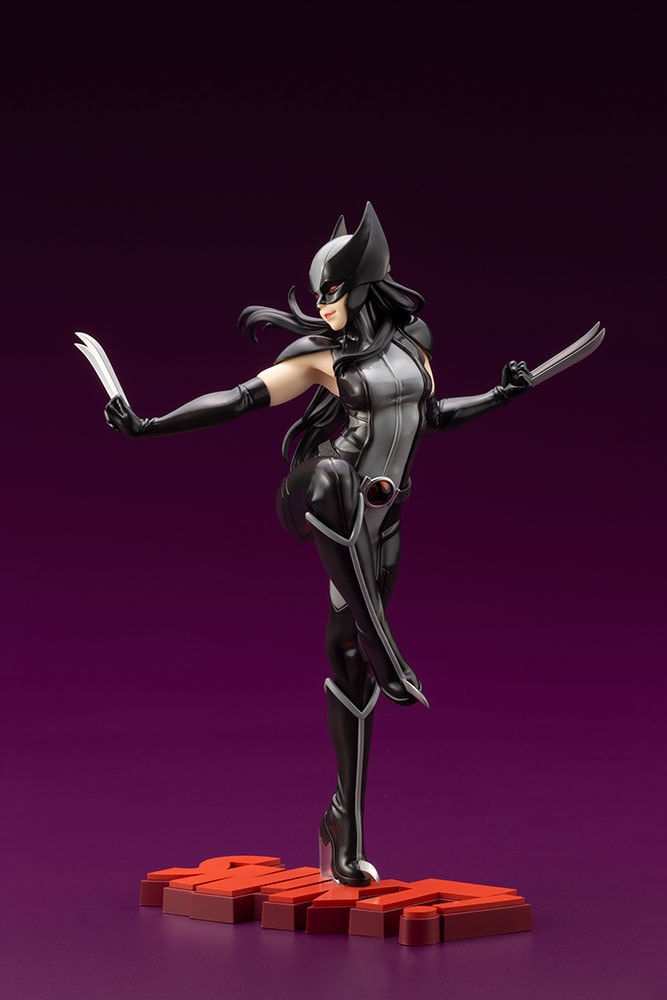 Wolverine (Laura Kinney) X-Force Version Bishoujo Exclusive Edition 