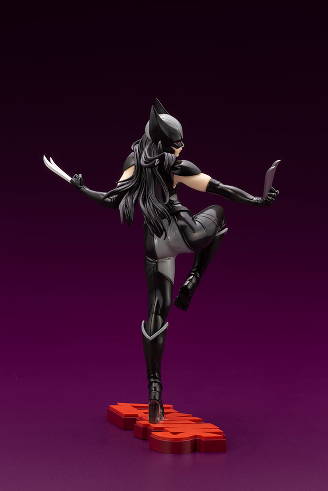 Wolverine (Laura Kinney) X-Force Version Bishoujo Exclusive Edition 