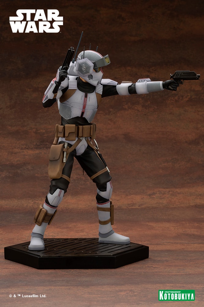 Star Wars Tech™ Statues - Prototype Shown View 6