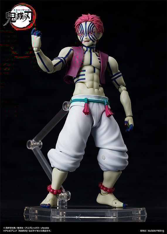 Akaza Figma- Prototype Shown
