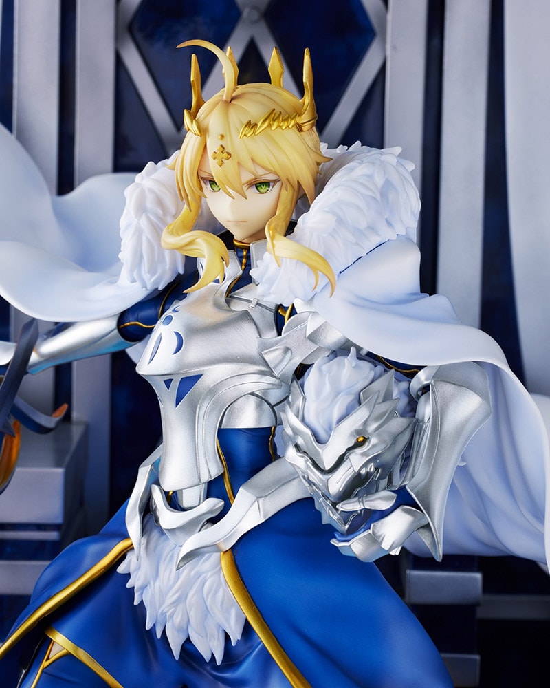 Fate/Grand Order Lion King Collectible Figure - Prototype Shown View 6