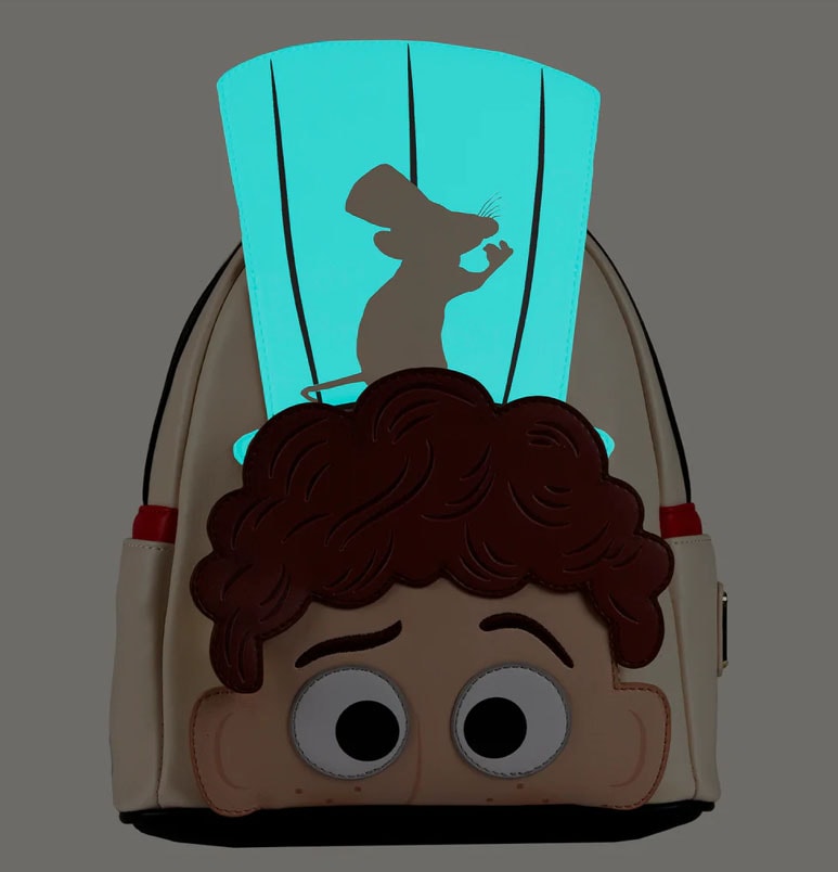 Ratatouille Little Chef Mini Backpack