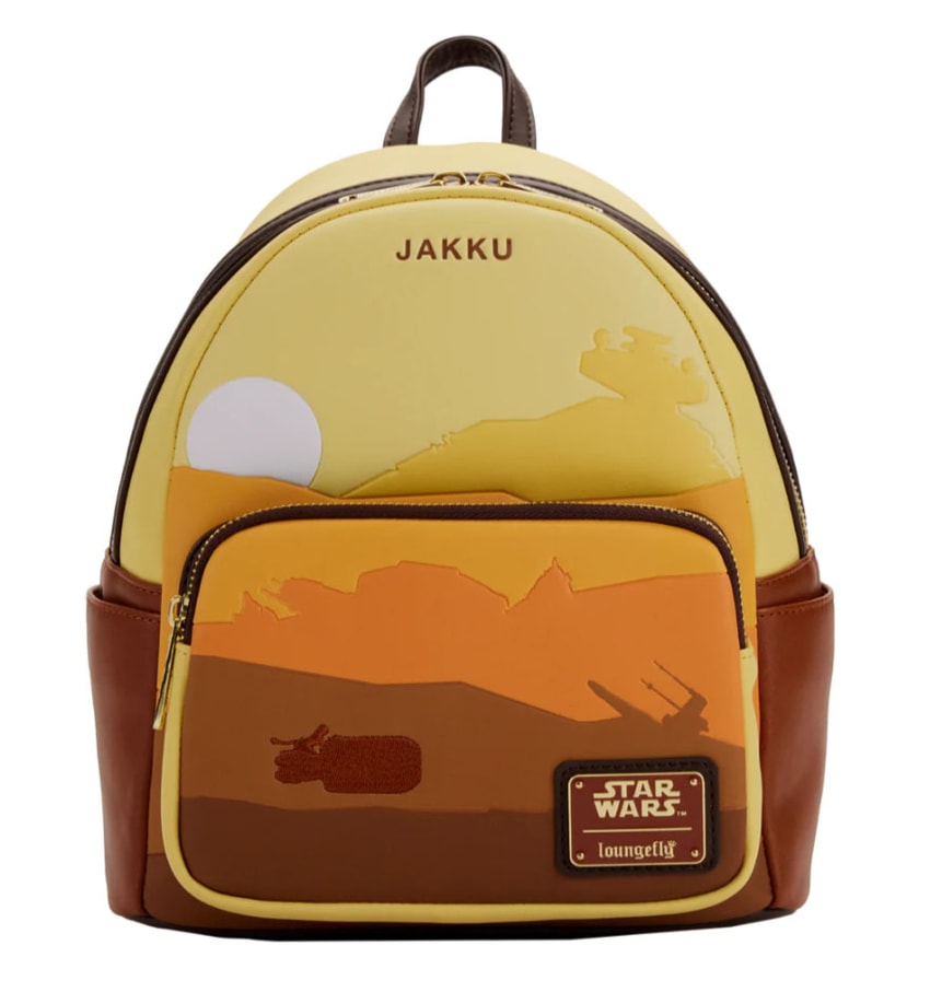 Star Wars Lands Jakku Mini Backpack