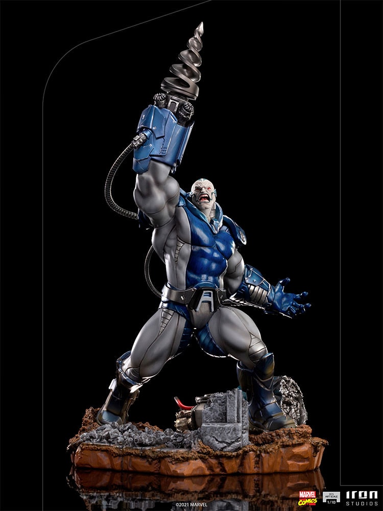 Apocalypse Collector Edition - Prototype Shown