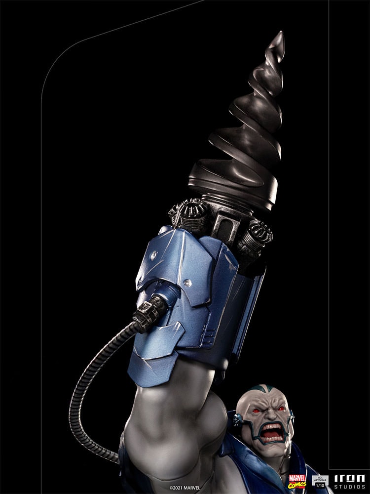Apocalypse Collector Edition - Prototype Shown