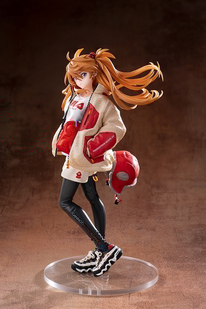 Asuka Shikinami Langley (Radio EVA Ver. Part 2) Collector Edition - Prototype Shown