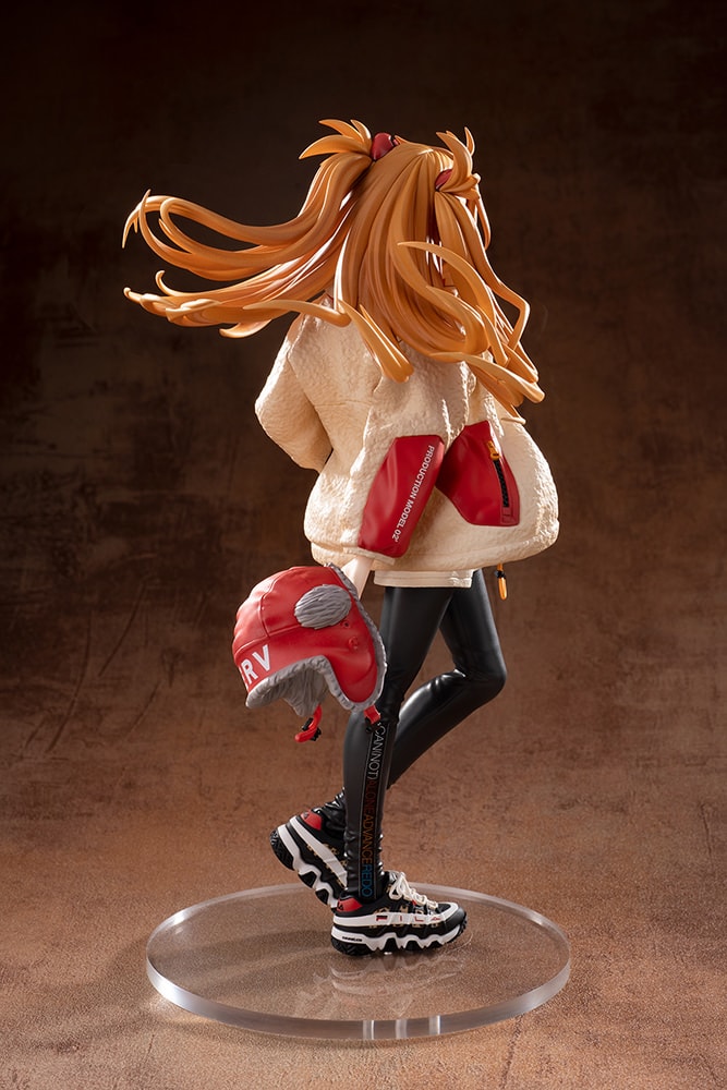 Asuka Shikinami Langley (Radio EVA Ver. Part 2) Collector Edition - Prototype Shown