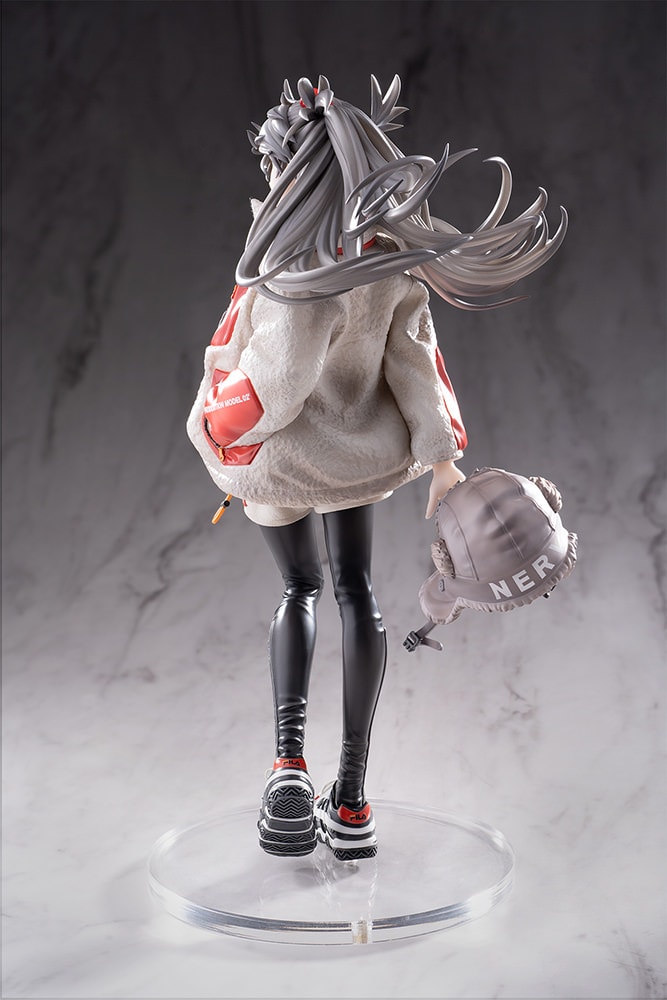 Asuka Shikinami Langley (Original Color Radio EVA Ver. Part 2)- Prototype Shown