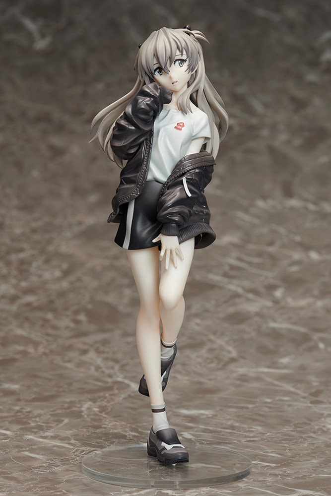 Asuka Shikinami Langley (Original Color Radio EVA Ver.)- Prototype Shown
