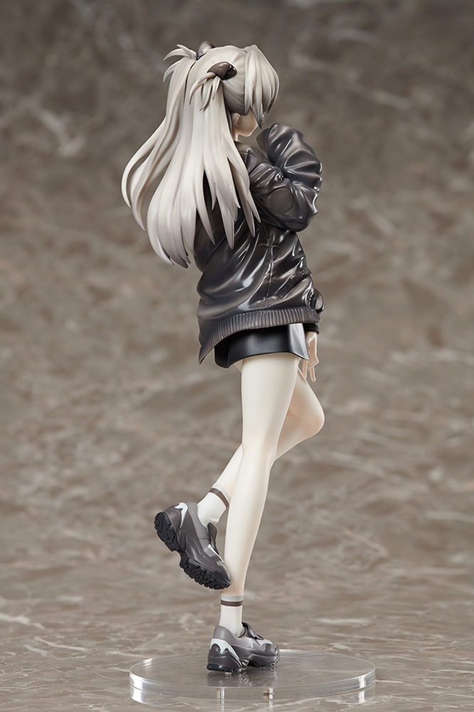 Asuka Shikinami Langley (Original Color Radio EVA Ver.)- Prototype Shown
