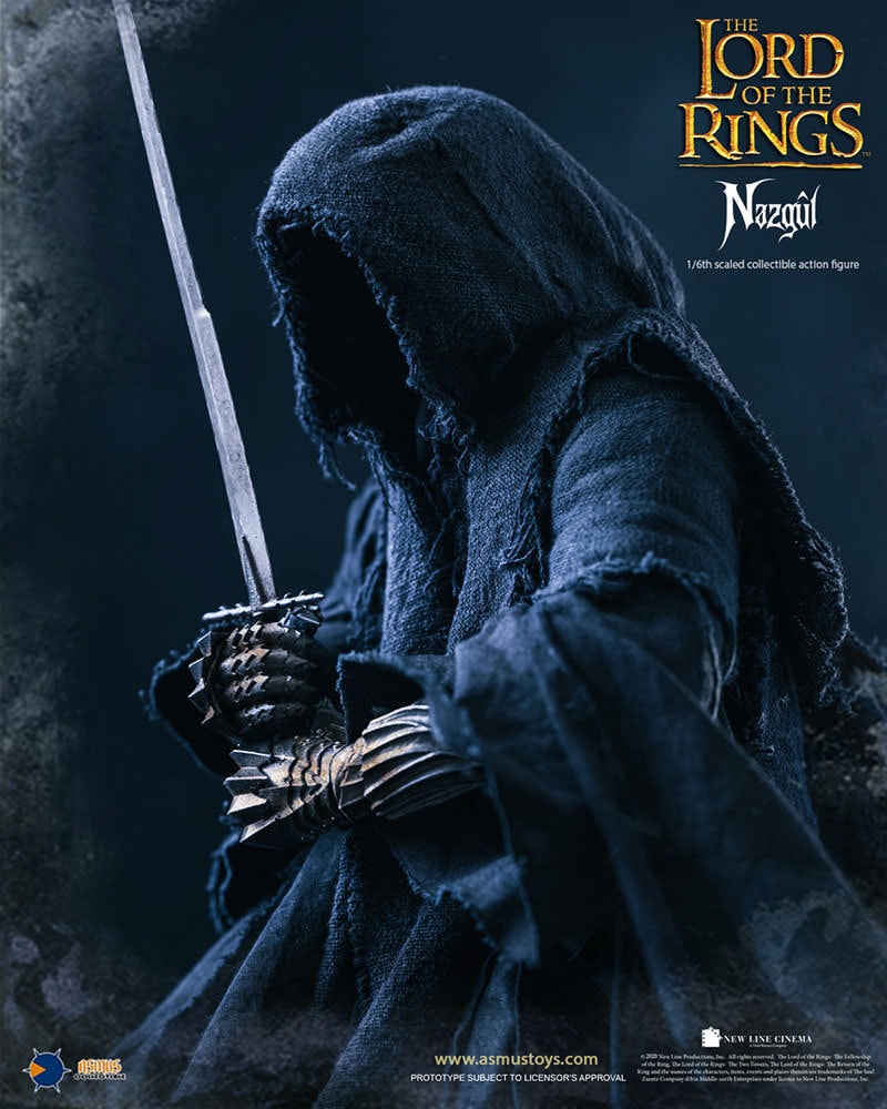 Nazgûl- Prototype Shown View 1