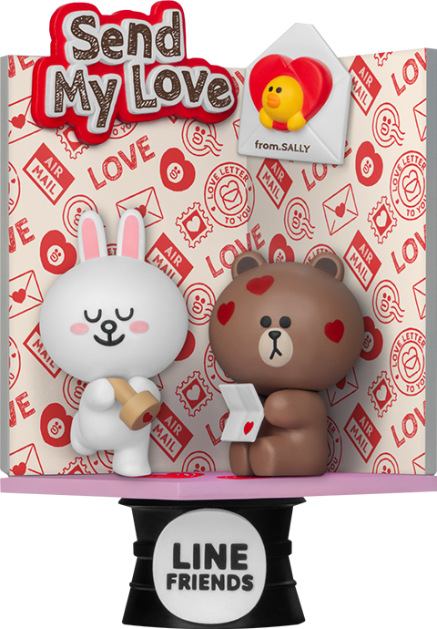 Love Letter- Prototype Shown View 5